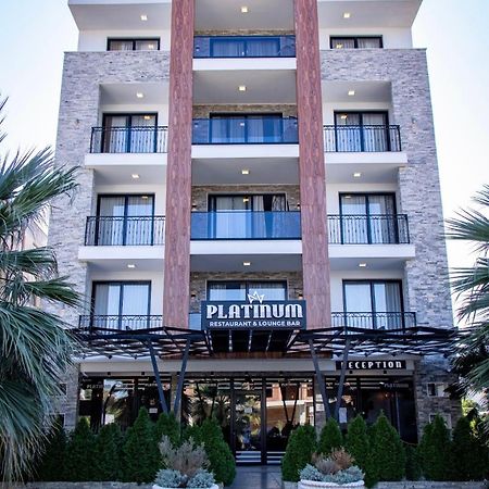 Hotel Platinum Ülgün Dış mekan fotoğraf