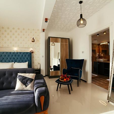 Hotel Platinum Ülgün Dış mekan fotoğraf
