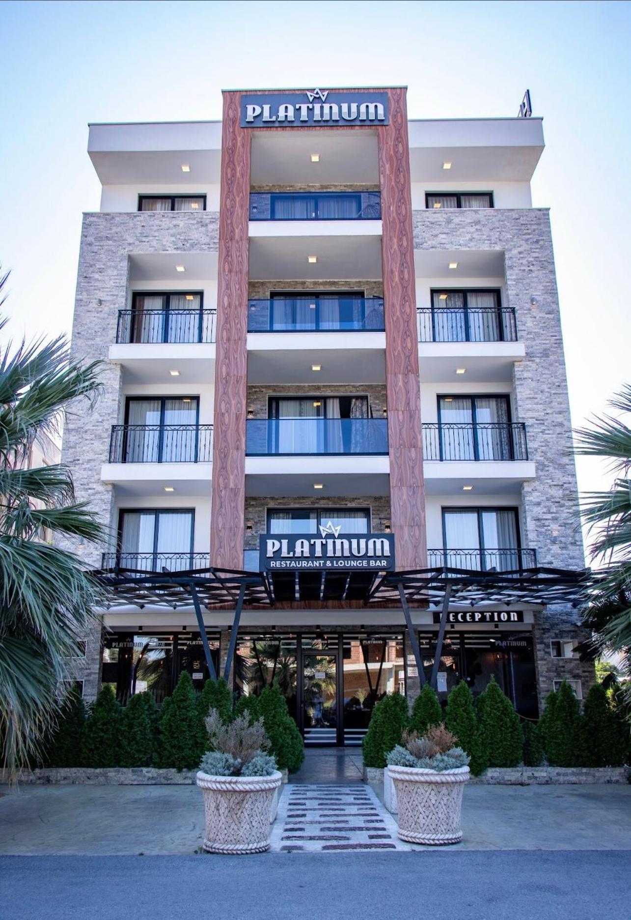 Hotel Platinum Ülgün Dış mekan fotoğraf
