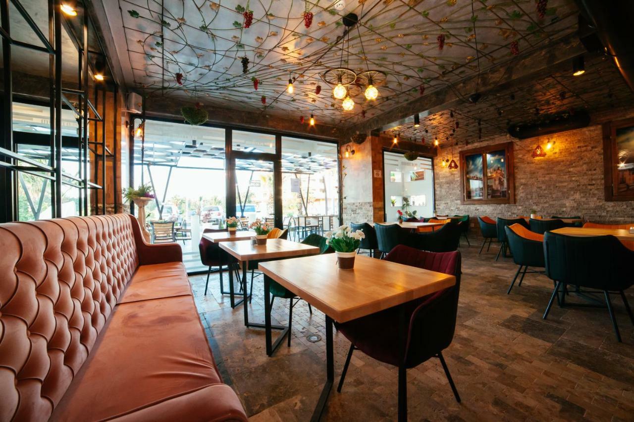 Hotel Platinum Ülgün Dış mekan fotoğraf