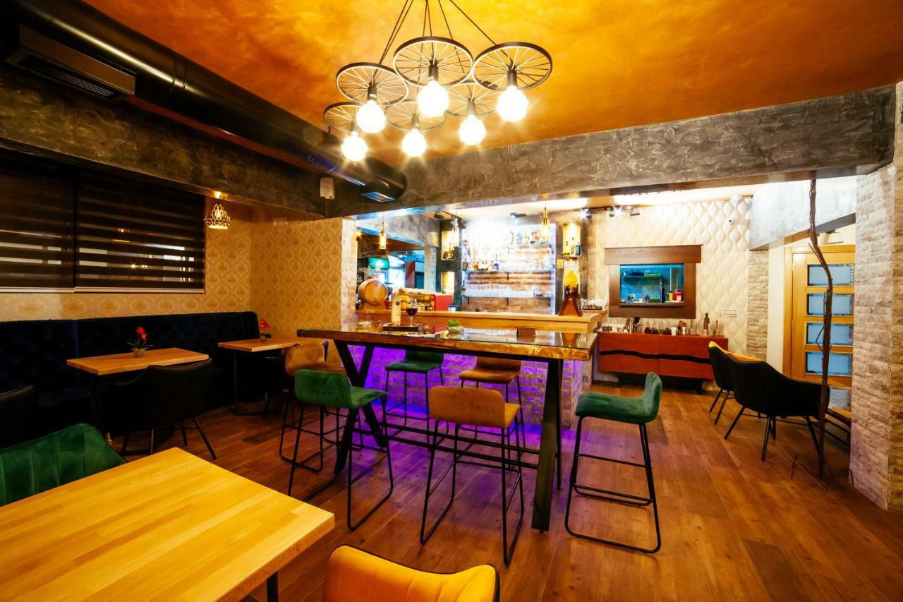 Hotel Platinum Ülgün Dış mekan fotoğraf