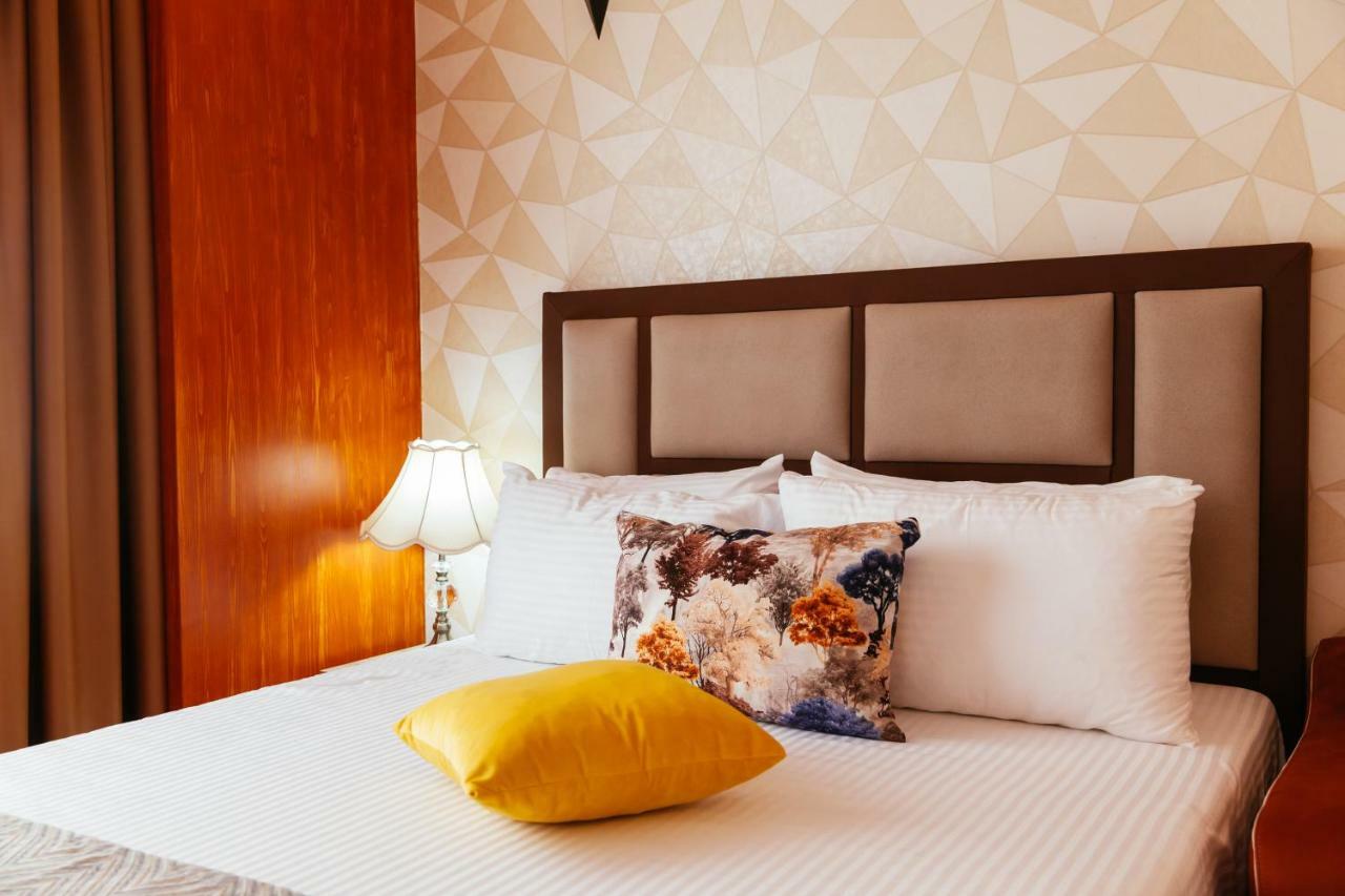 Hotel Platinum Ülgün Dış mekan fotoğraf