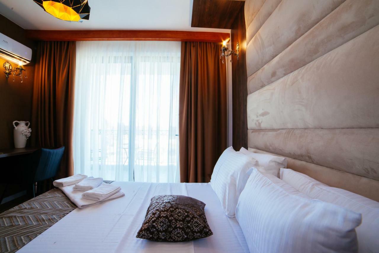 Hotel Platinum Ülgün Dış mekan fotoğraf