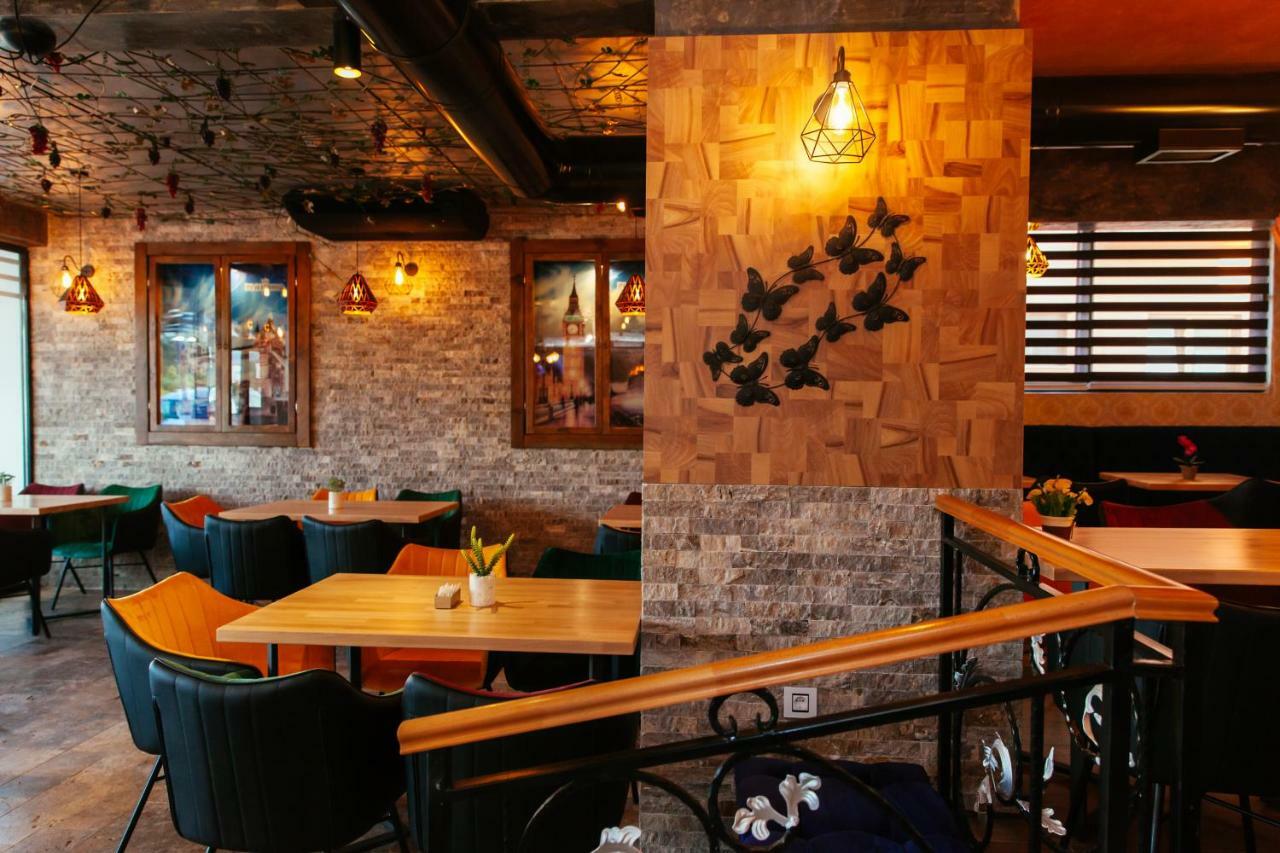 Hotel Platinum Ülgün Dış mekan fotoğraf