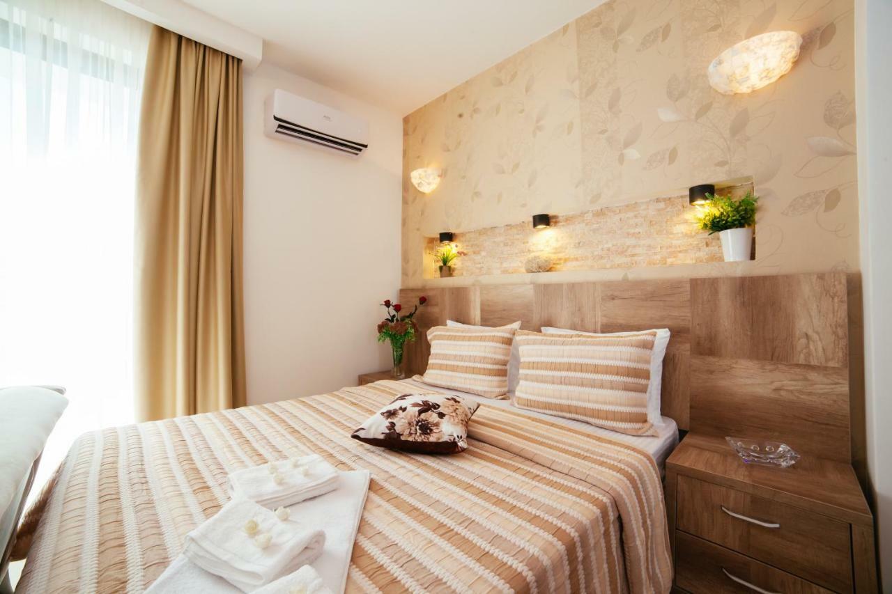 Hotel Platinum Ülgün Dış mekan fotoğraf