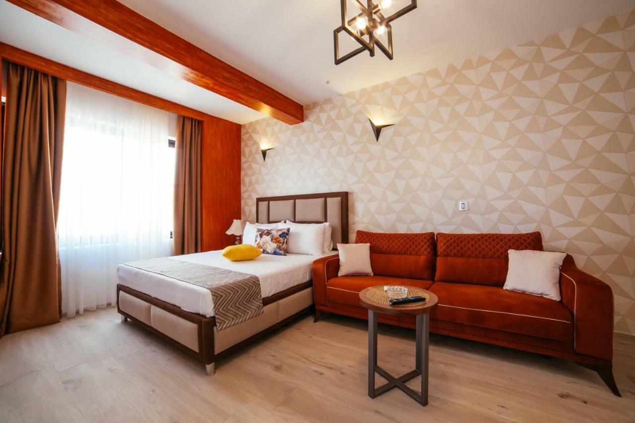 Hotel Platinum Ülgün Dış mekan fotoğraf
