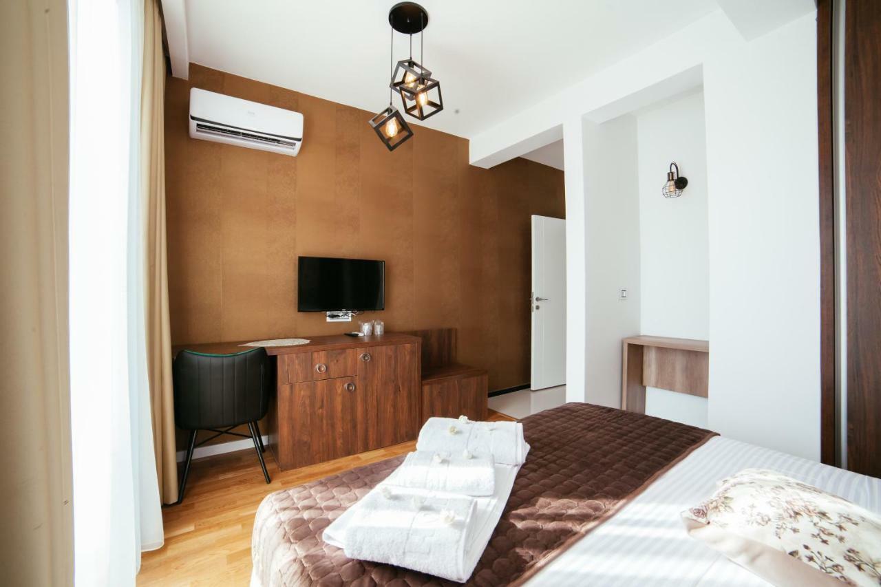 Hotel Platinum Ülgün Dış mekan fotoğraf