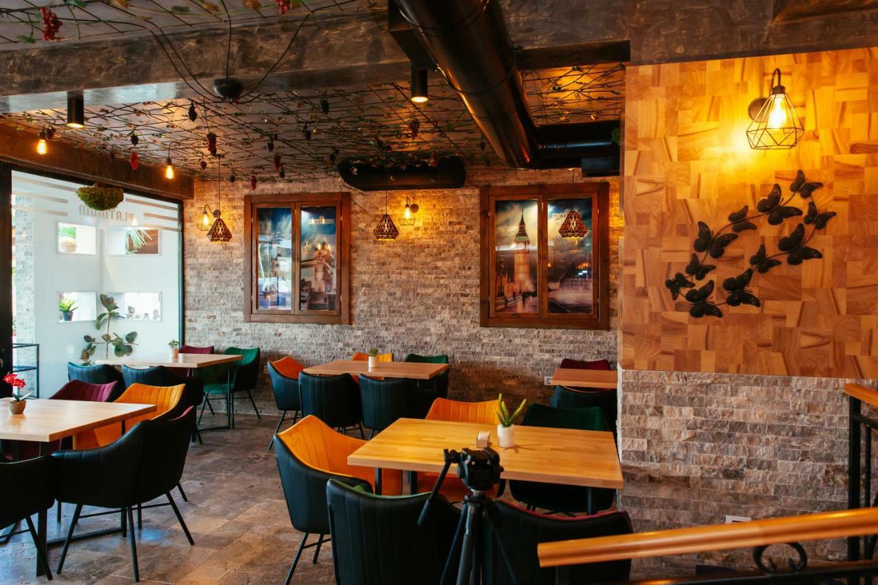 Hotel Platinum Ülgün Dış mekan fotoğraf
