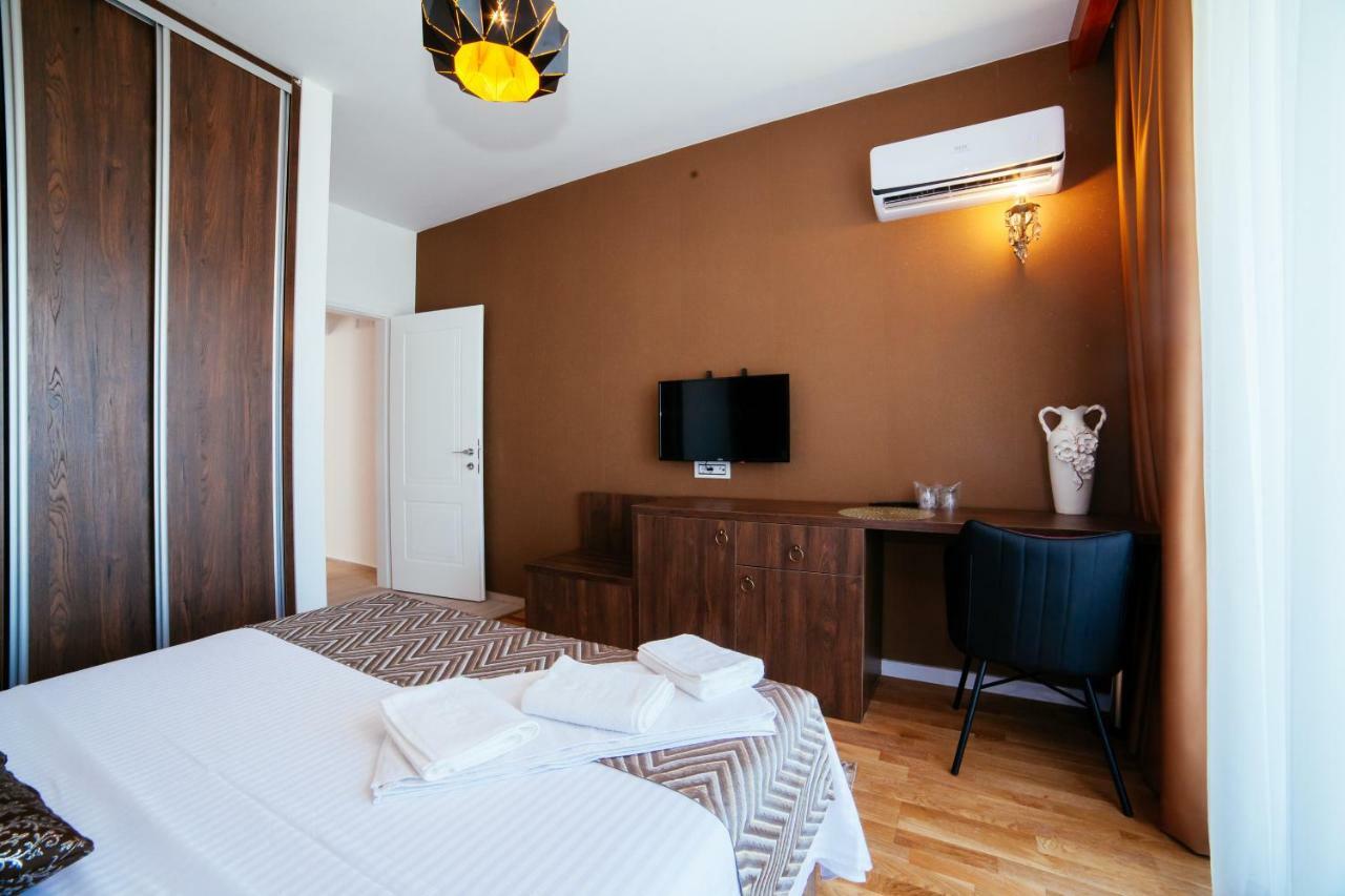 Hotel Platinum Ülgün Dış mekan fotoğraf