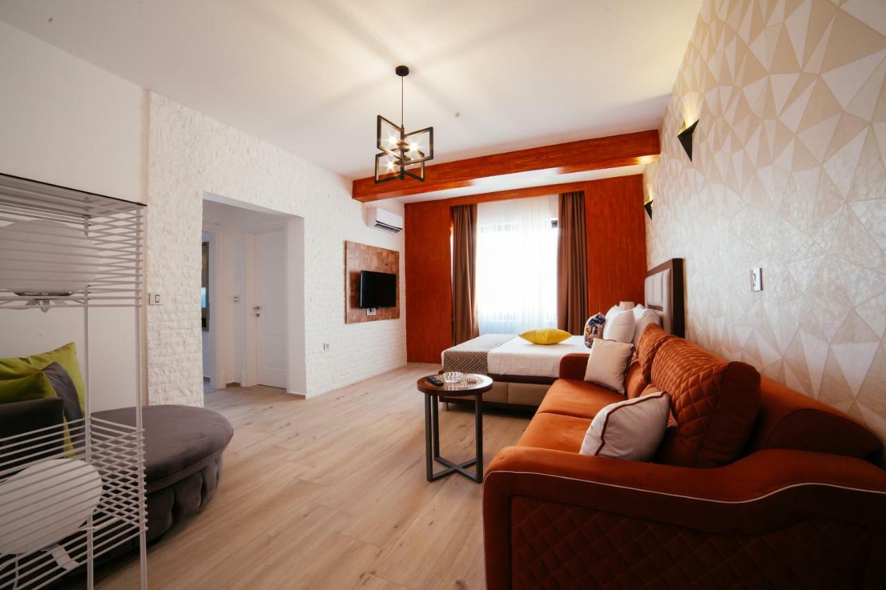 Hotel Platinum Ülgün Dış mekan fotoğraf