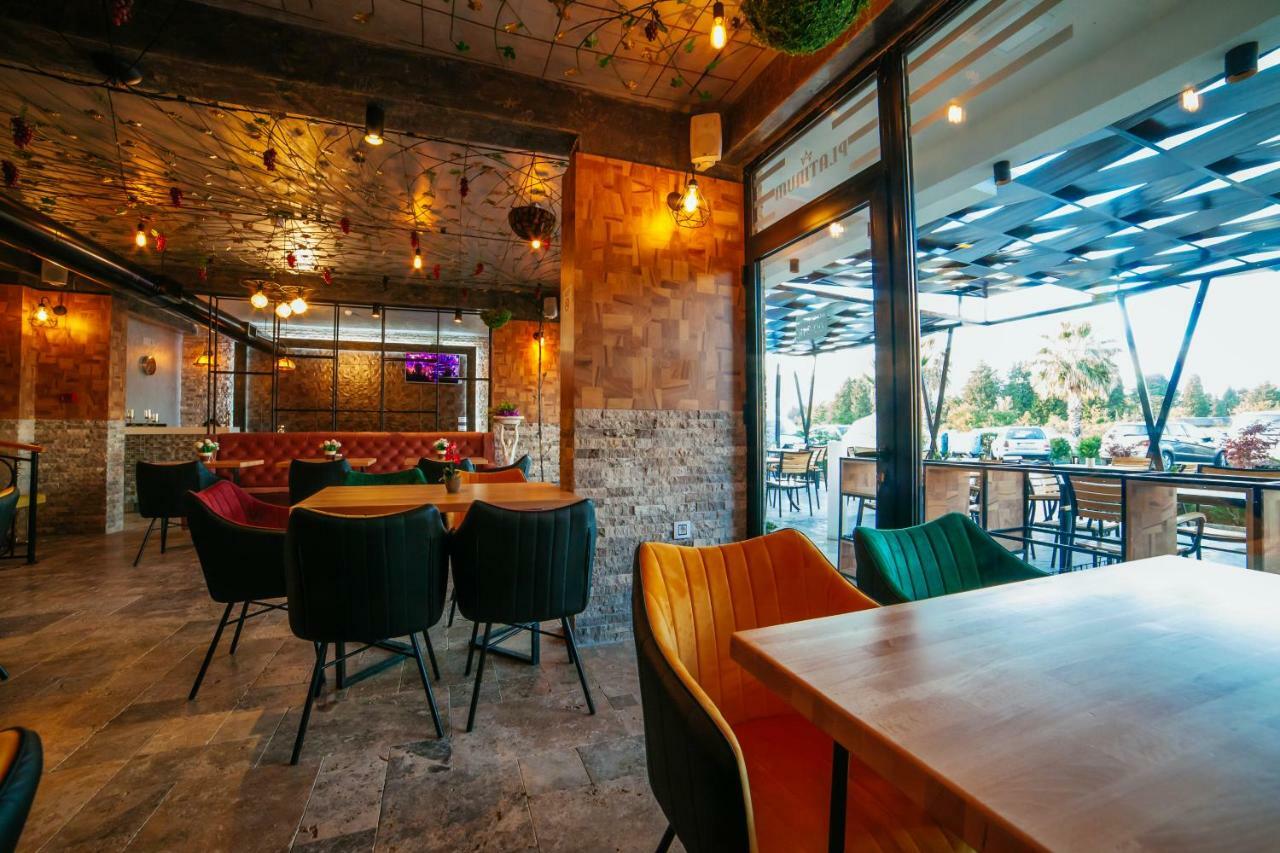 Hotel Platinum Ülgün Dış mekan fotoğraf