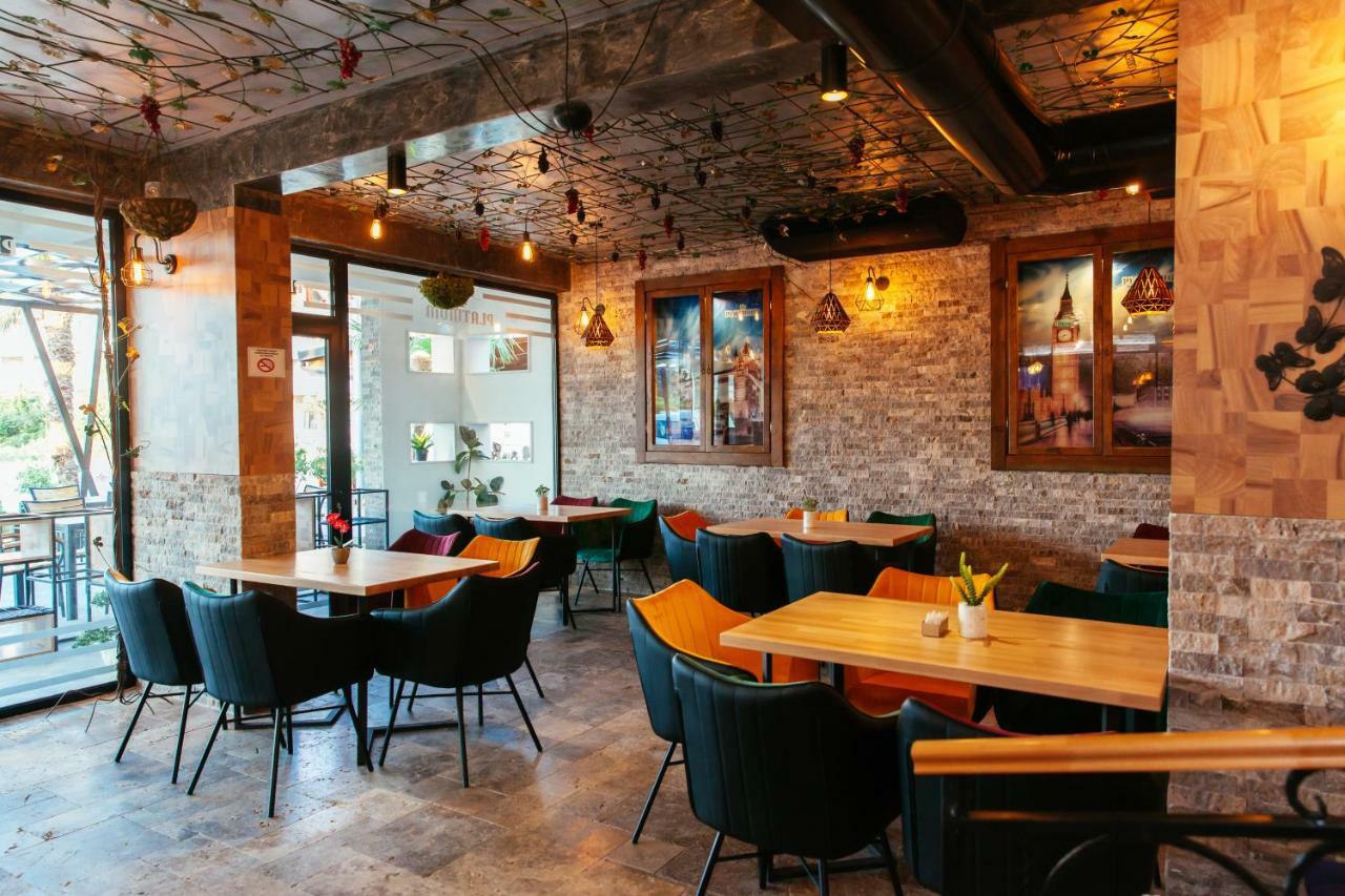 Hotel Platinum Ülgün Dış mekan fotoğraf
