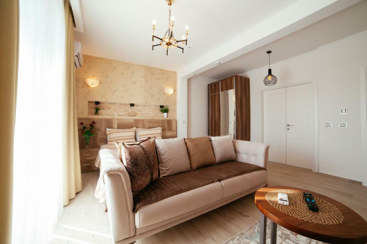 Hotel Platinum Ülgün Dış mekan fotoğraf