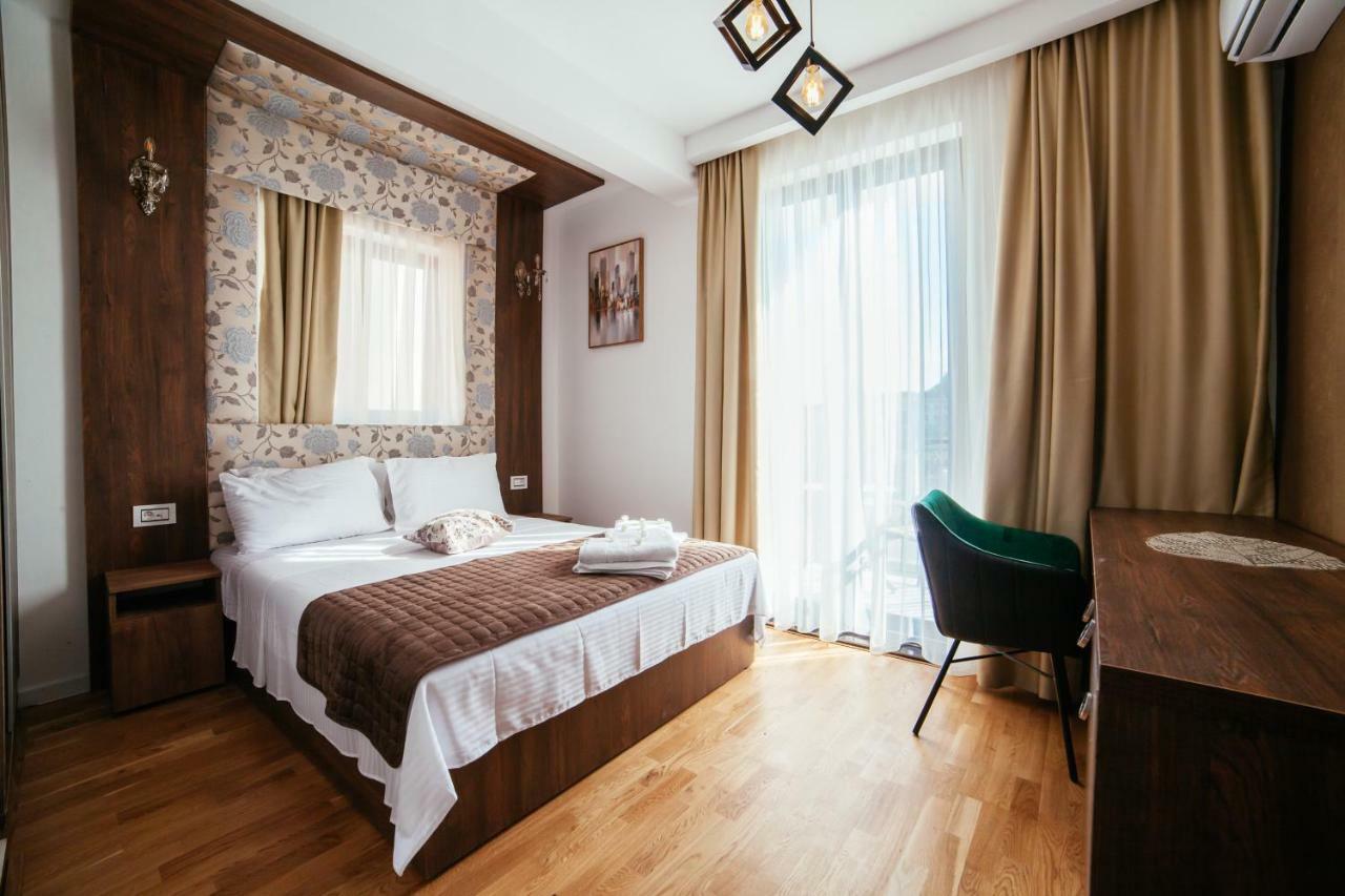 Hotel Platinum Ülgün Dış mekan fotoğraf