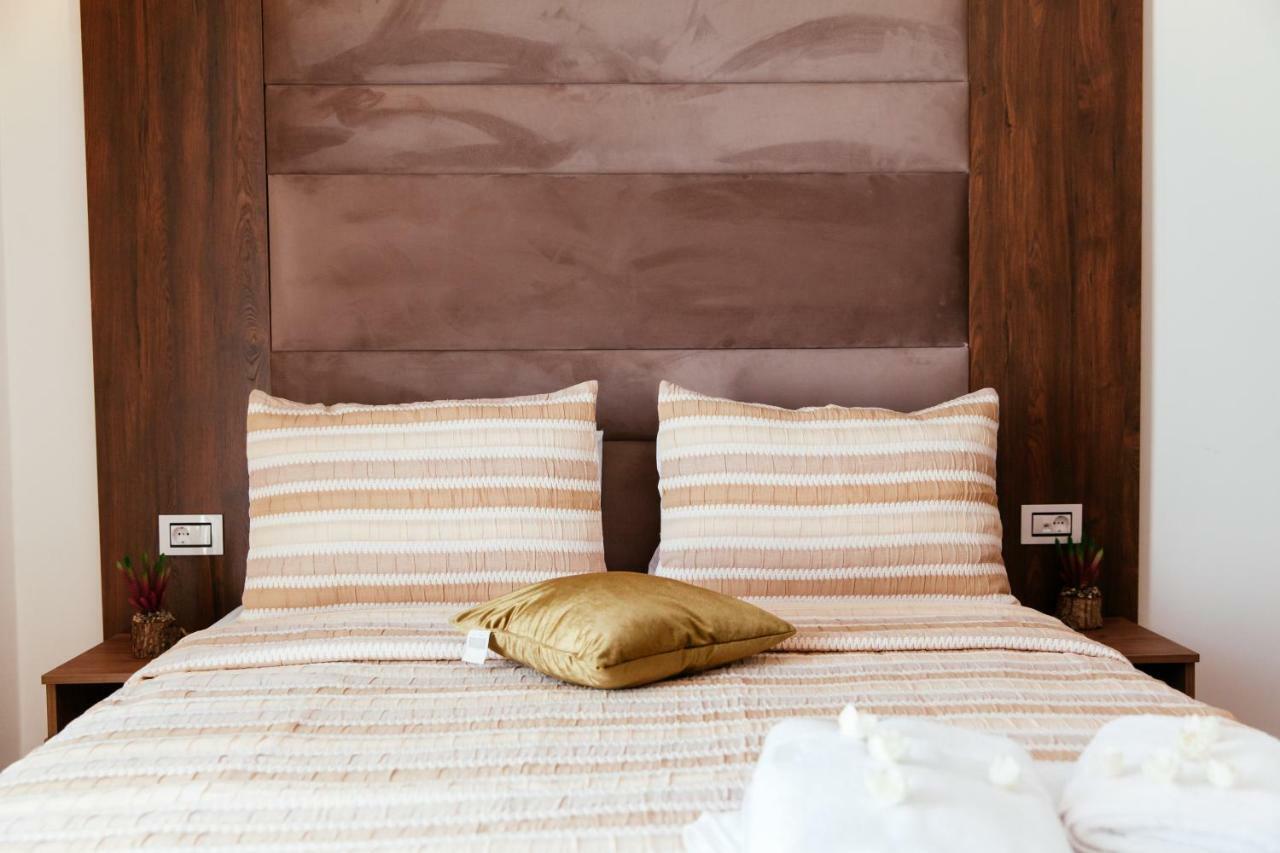 Hotel Platinum Ülgün Dış mekan fotoğraf