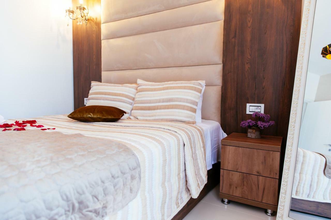 Hotel Platinum Ülgün Dış mekan fotoğraf