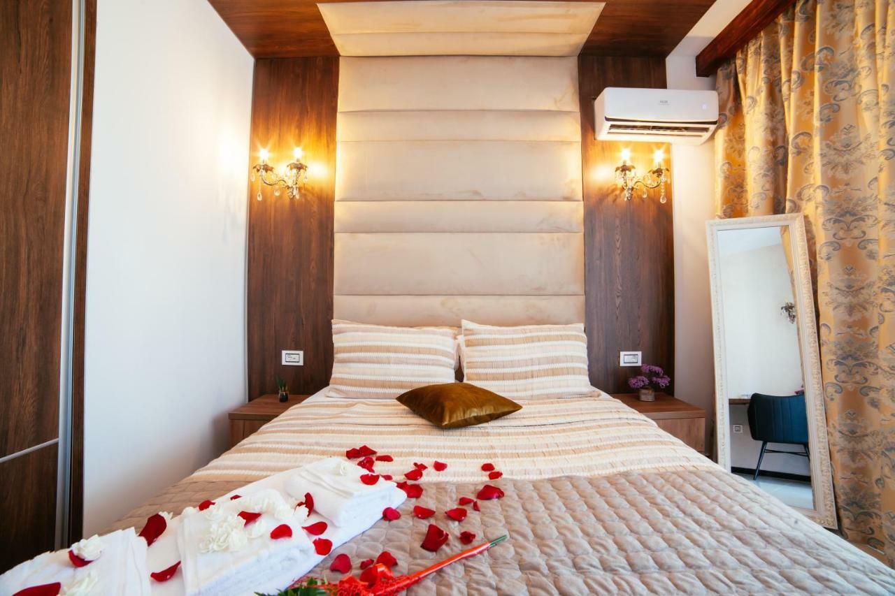 Hotel Platinum Ülgün Dış mekan fotoğraf