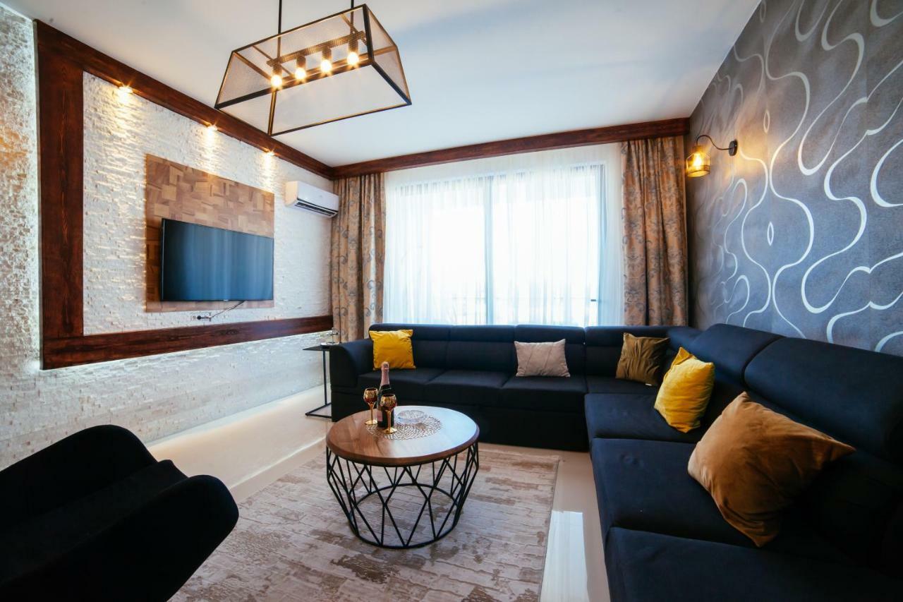 Hotel Platinum Ülgün Dış mekan fotoğraf