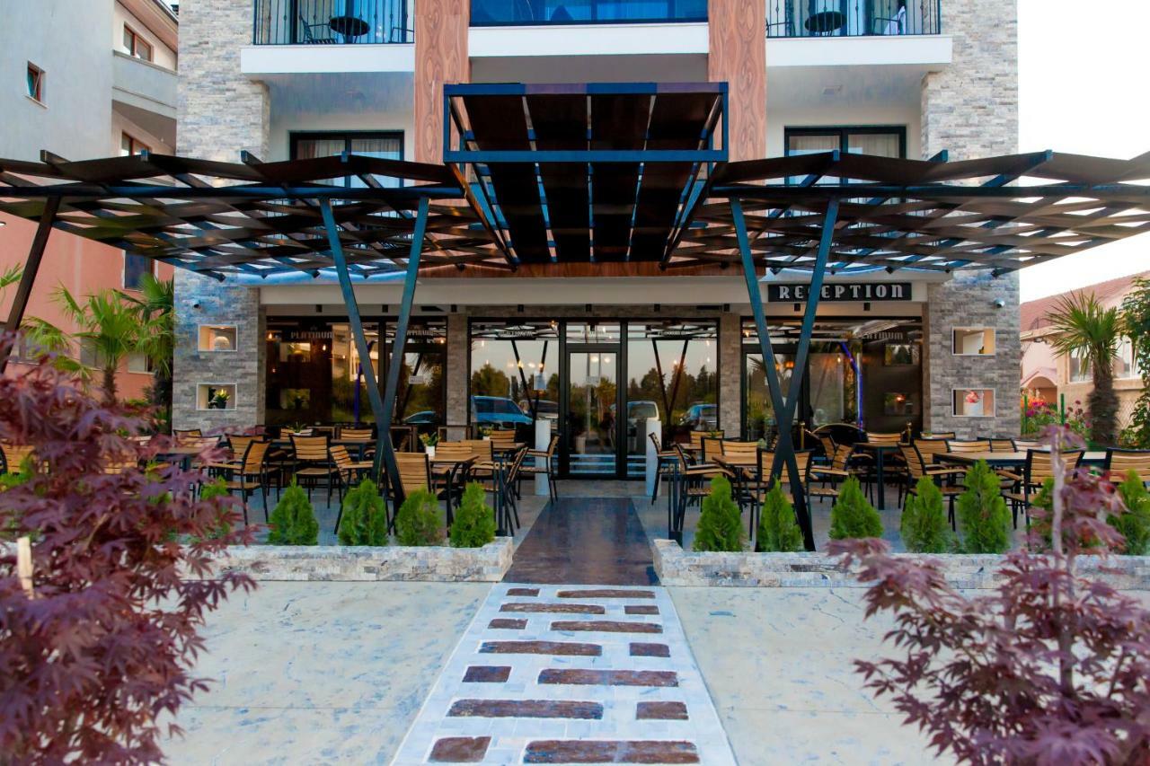 Hotel Platinum Ülgün Dış mekan fotoğraf