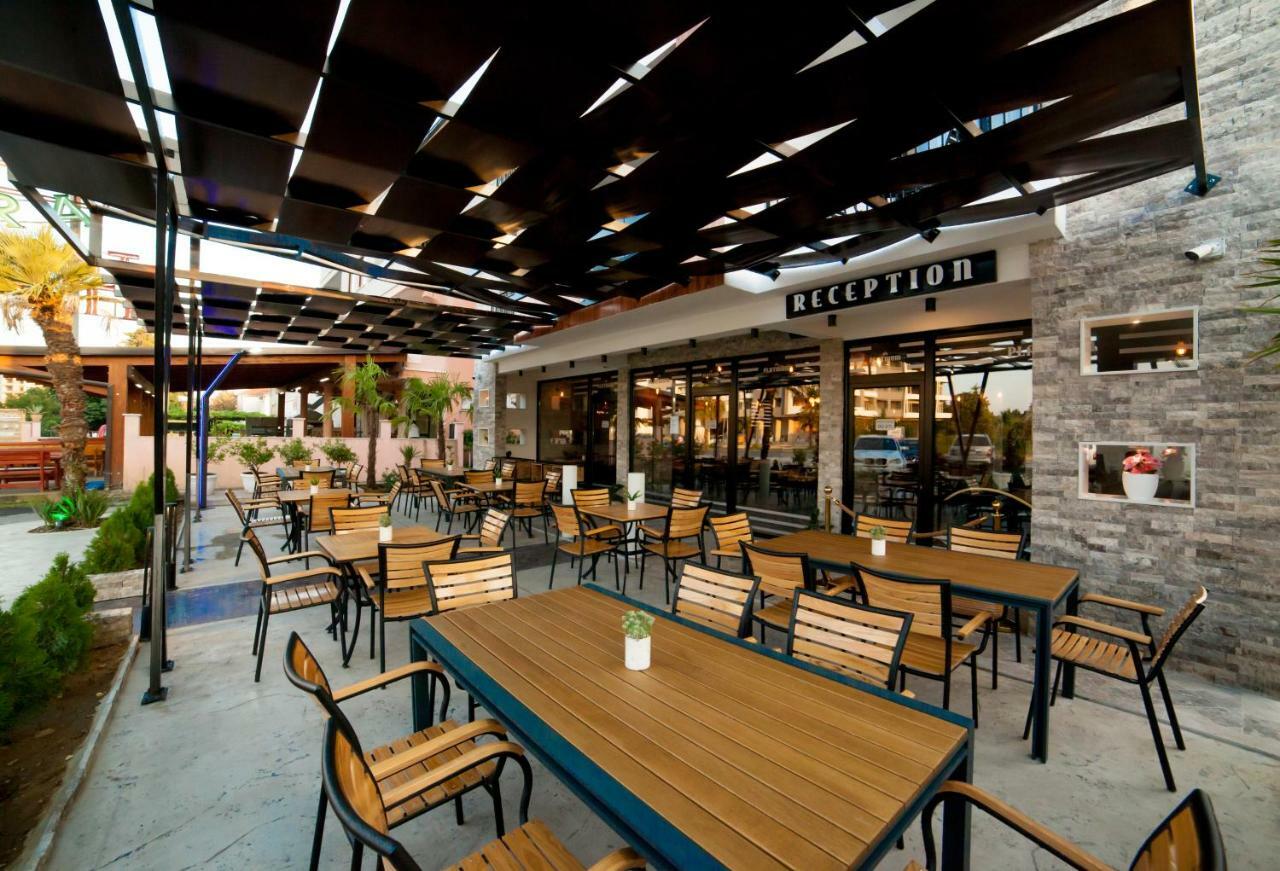 Hotel Platinum Ülgün Dış mekan fotoğraf