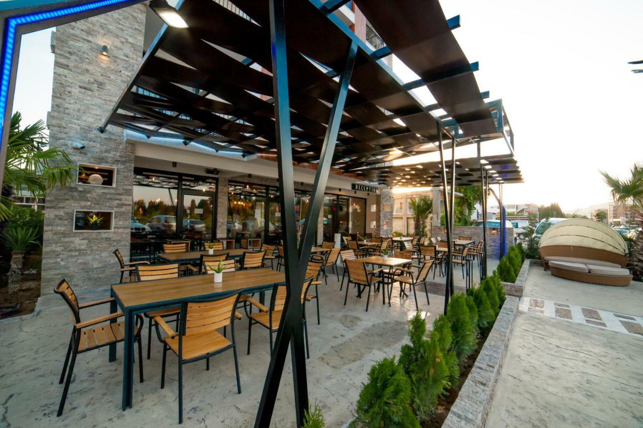 Hotel Platinum Ülgün Dış mekan fotoğraf