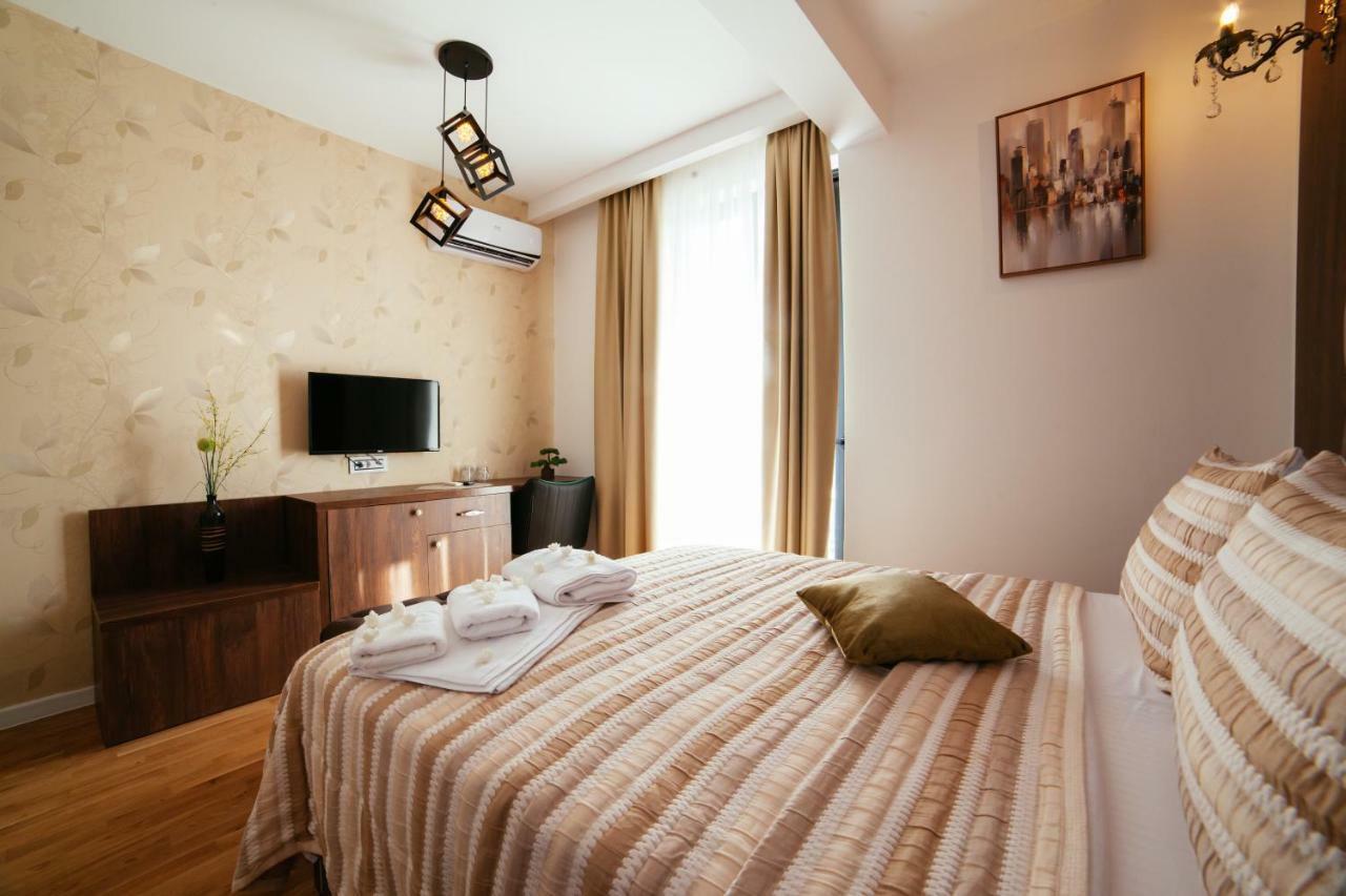 Hotel Platinum Ülgün Dış mekan fotoğraf