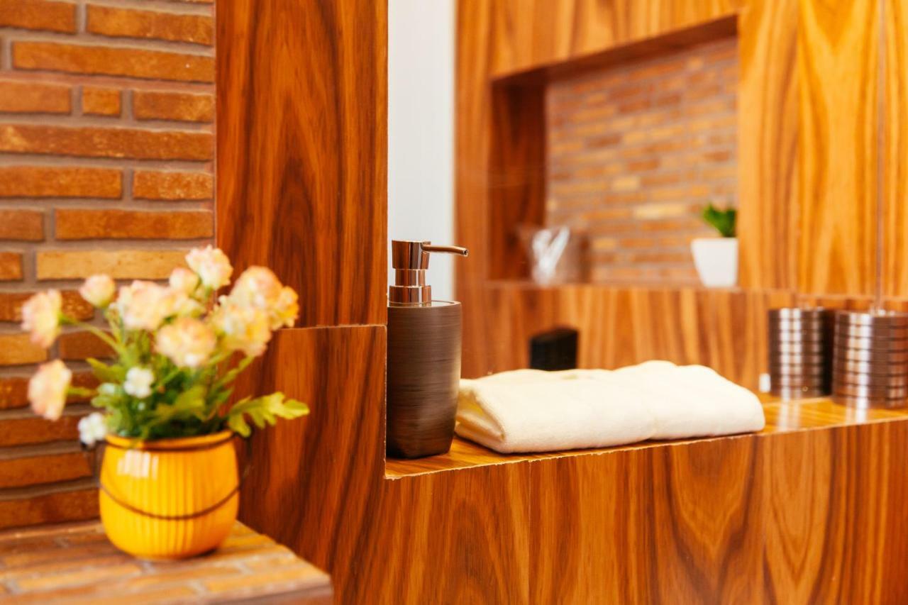 Hotel Platinum Ülgün Dış mekan fotoğraf