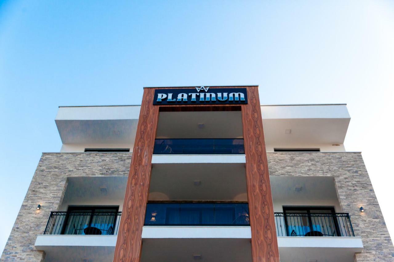 Hotel Platinum Ülgün Dış mekan fotoğraf