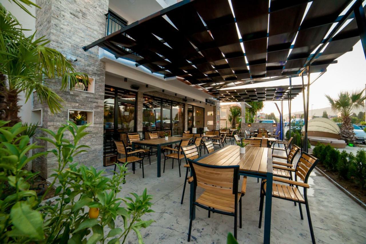 Hotel Platinum Ülgün Dış mekan fotoğraf