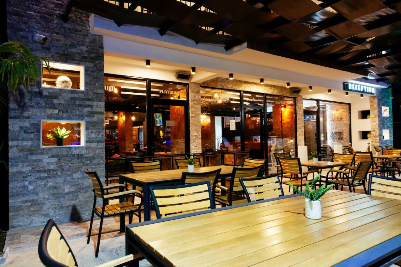 Hotel Platinum Ülgün Dış mekan fotoğraf