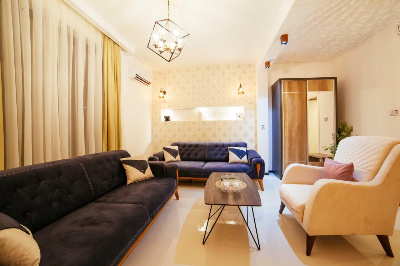 Hotel Platinum Ülgün Dış mekan fotoğraf