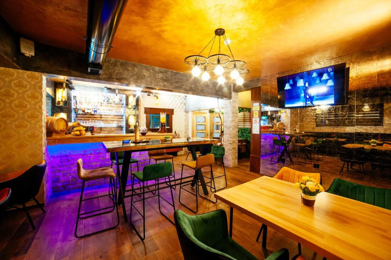 Hotel Platinum Ülgün Dış mekan fotoğraf