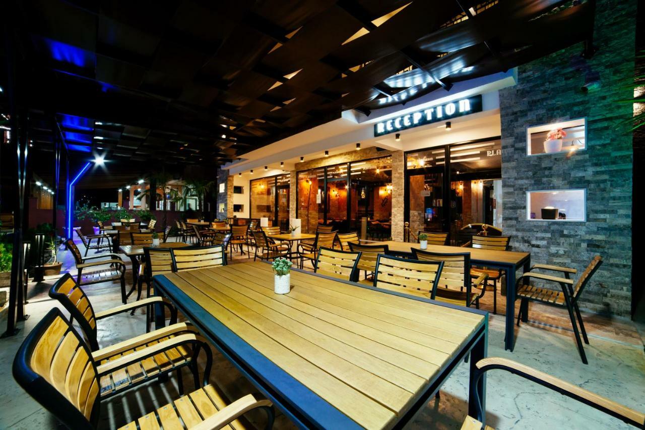 Hotel Platinum Ülgün Dış mekan fotoğraf