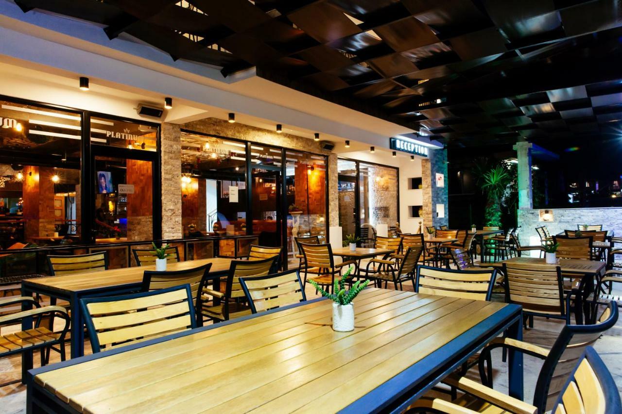 Hotel Platinum Ülgün Dış mekan fotoğraf