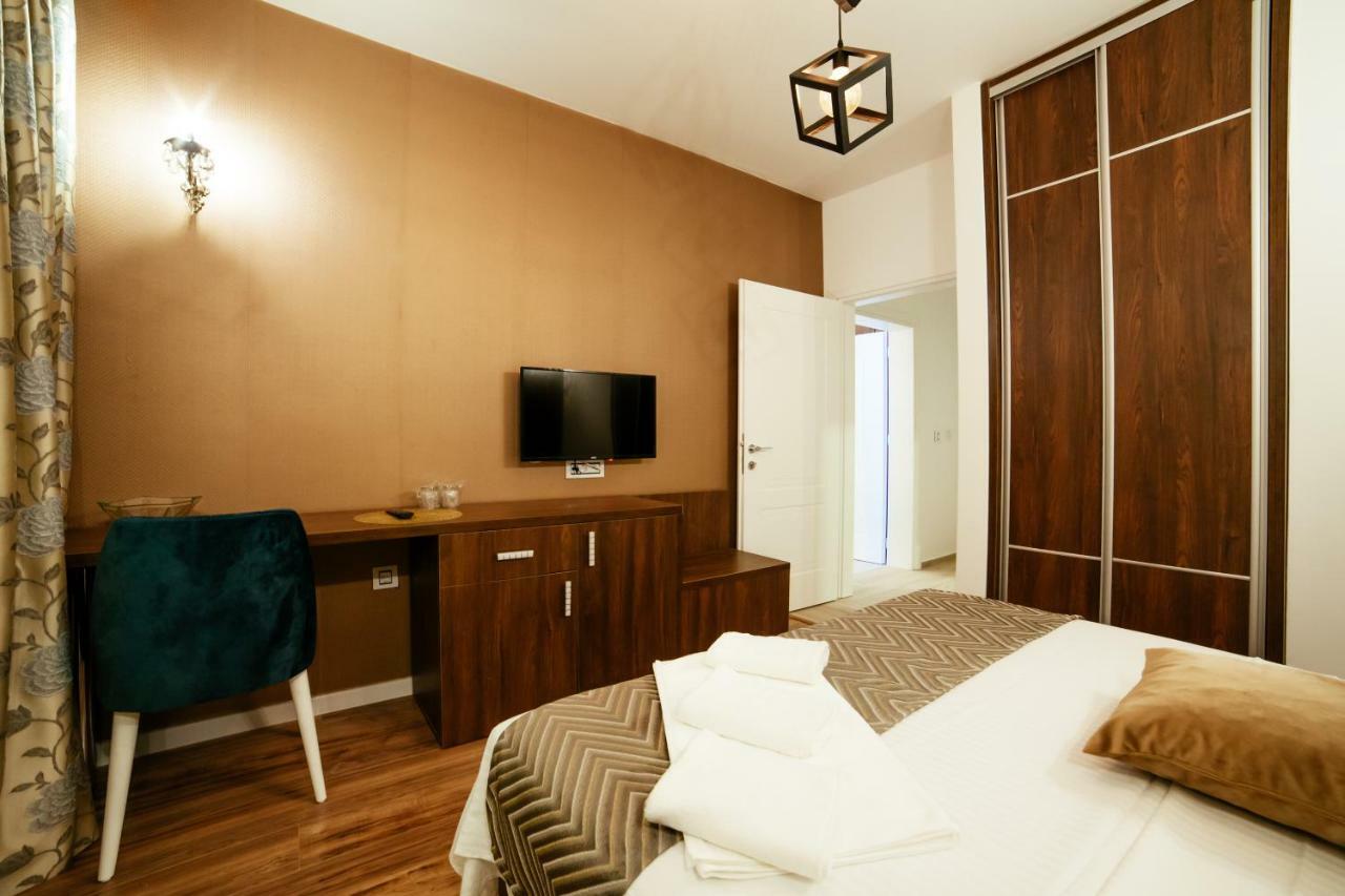 Hotel Platinum Ülgün Dış mekan fotoğraf
