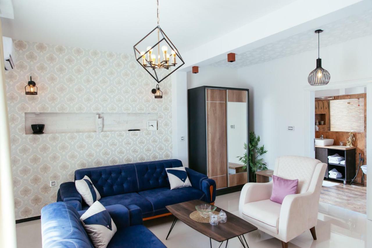 Hotel Platinum Ülgün Dış mekan fotoğraf