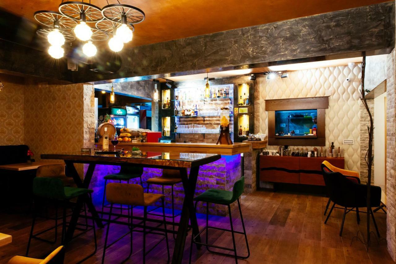 Hotel Platinum Ülgün Dış mekan fotoğraf