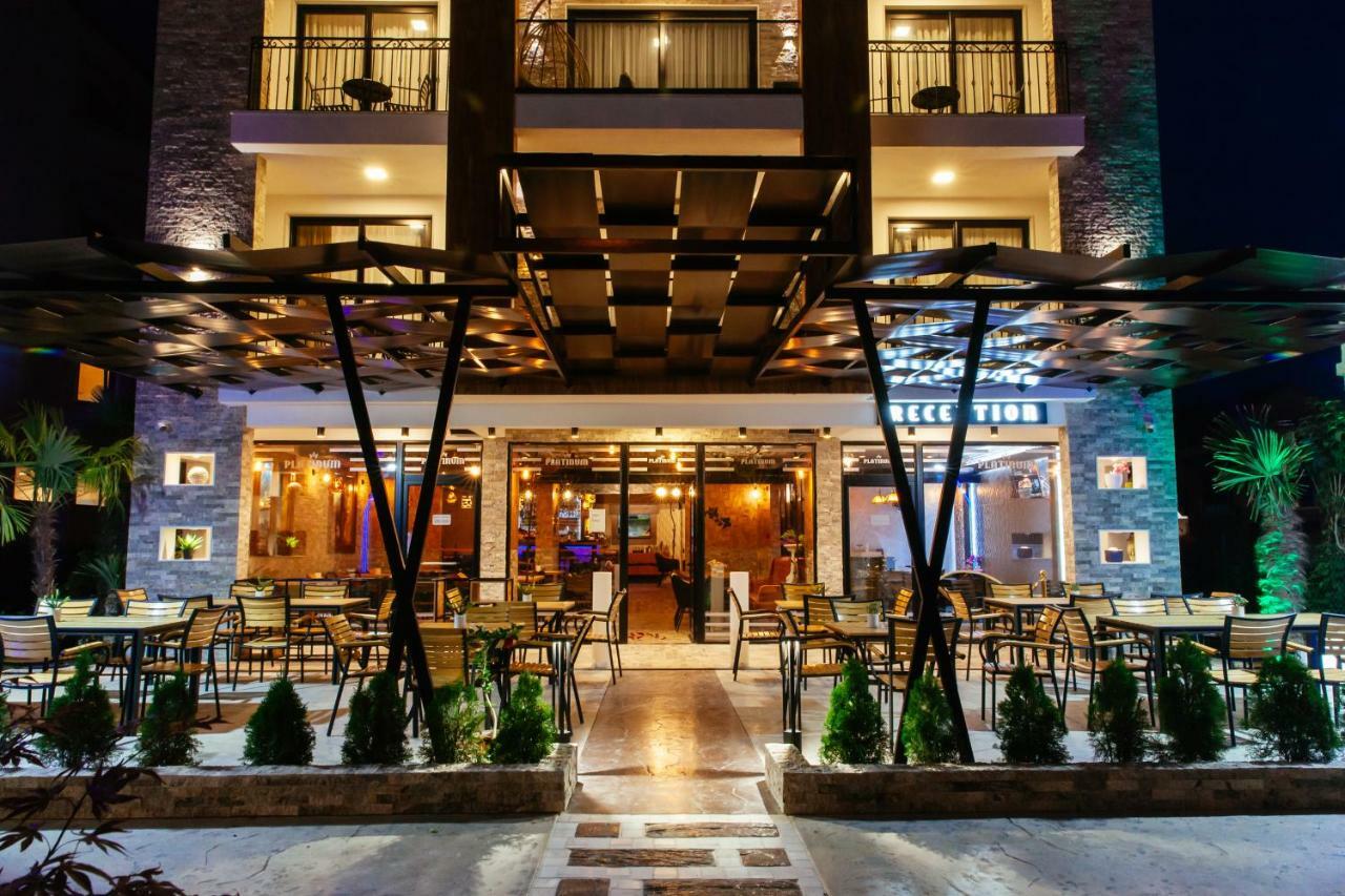 Hotel Platinum Ülgün Dış mekan fotoğraf