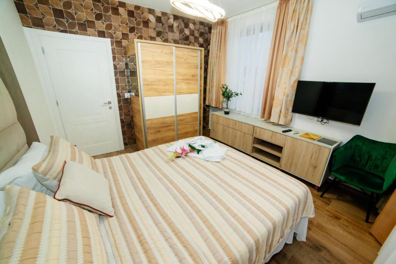Hotel Platinum Ülgün Dış mekan fotoğraf