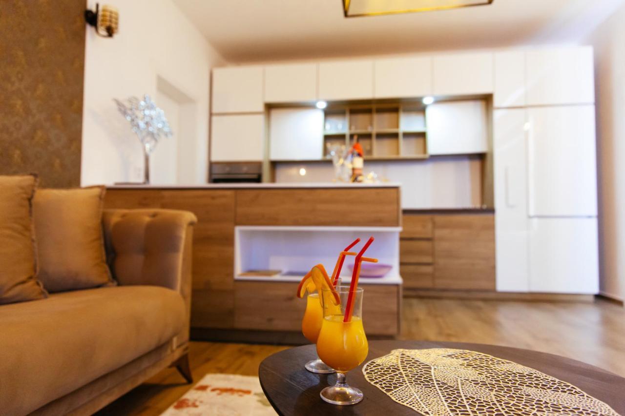 Hotel Platinum Ülgün Dış mekan fotoğraf