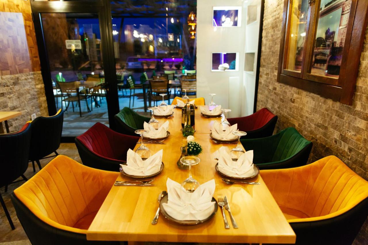Hotel Platinum Ülgün Dış mekan fotoğraf