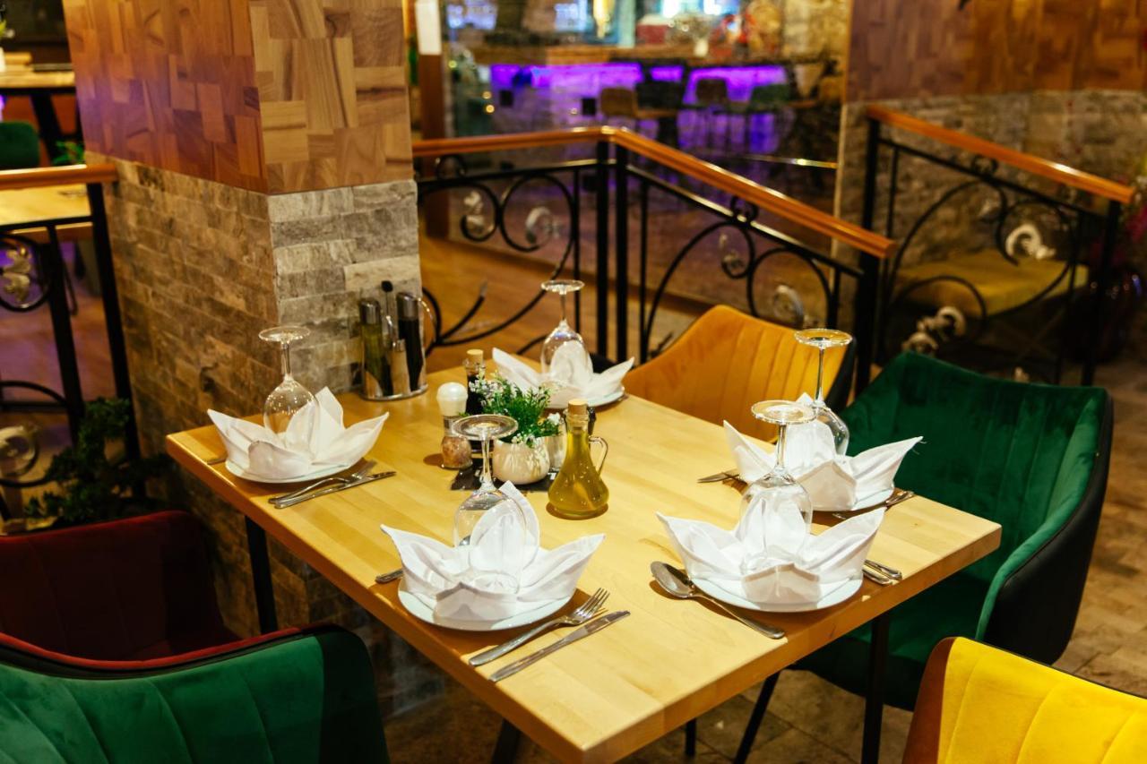 Hotel Platinum Ülgün Dış mekan fotoğraf