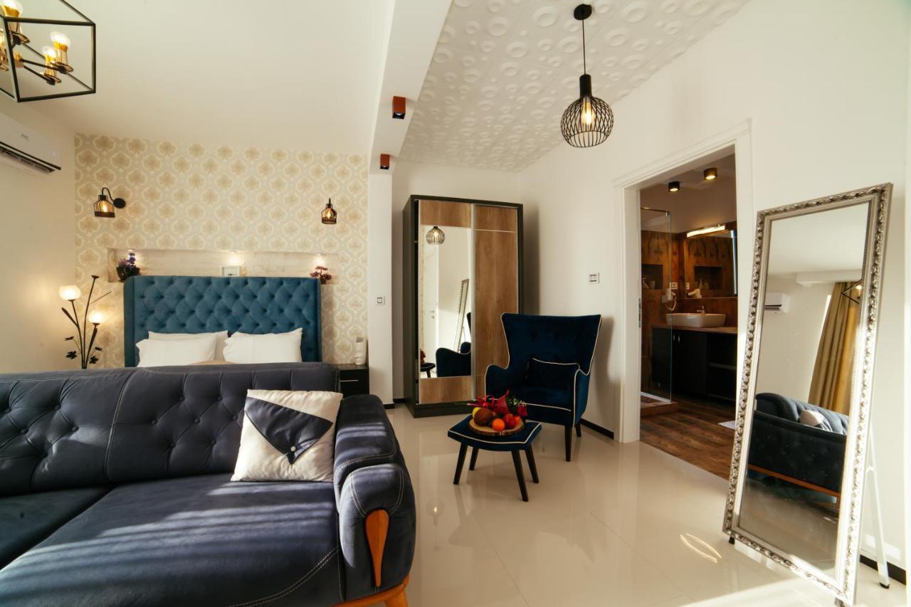 Hotel Platinum Ülgün Dış mekan fotoğraf