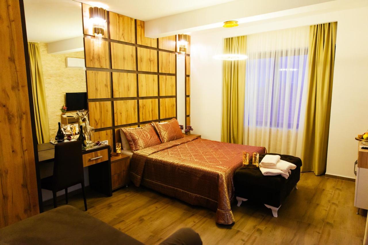 Hotel Platinum Ülgün Dış mekan fotoğraf