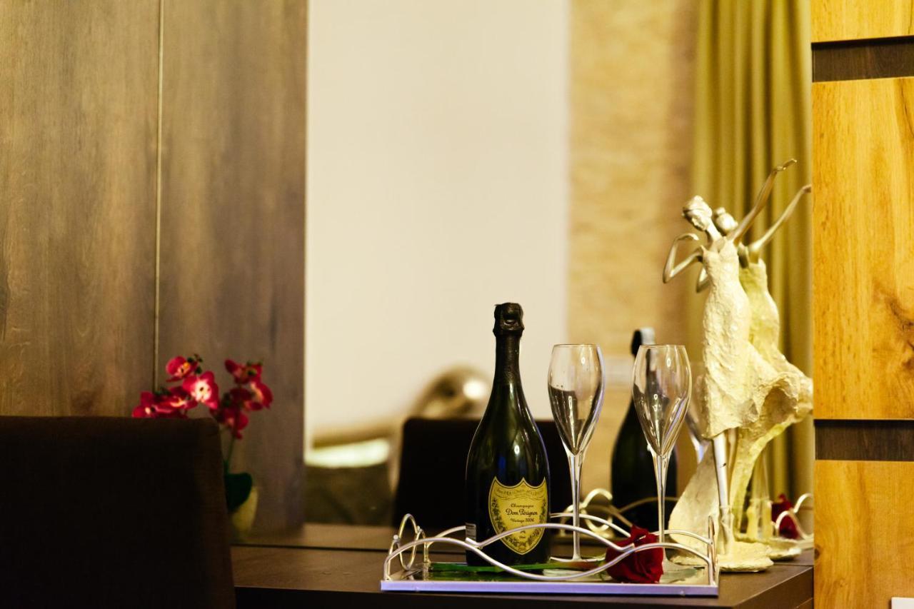 Hotel Platinum Ülgün Dış mekan fotoğraf