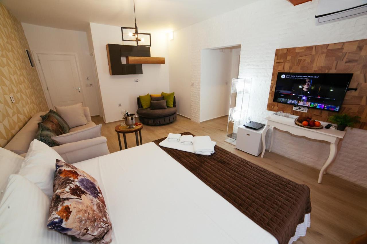 Hotel Platinum Ülgün Dış mekan fotoğraf