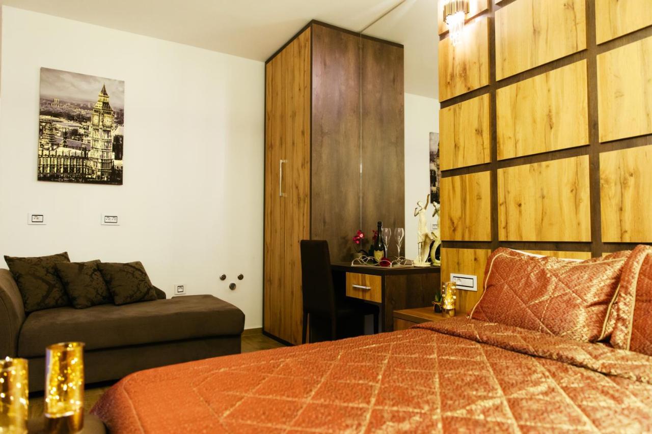 Hotel Platinum Ülgün Dış mekan fotoğraf
