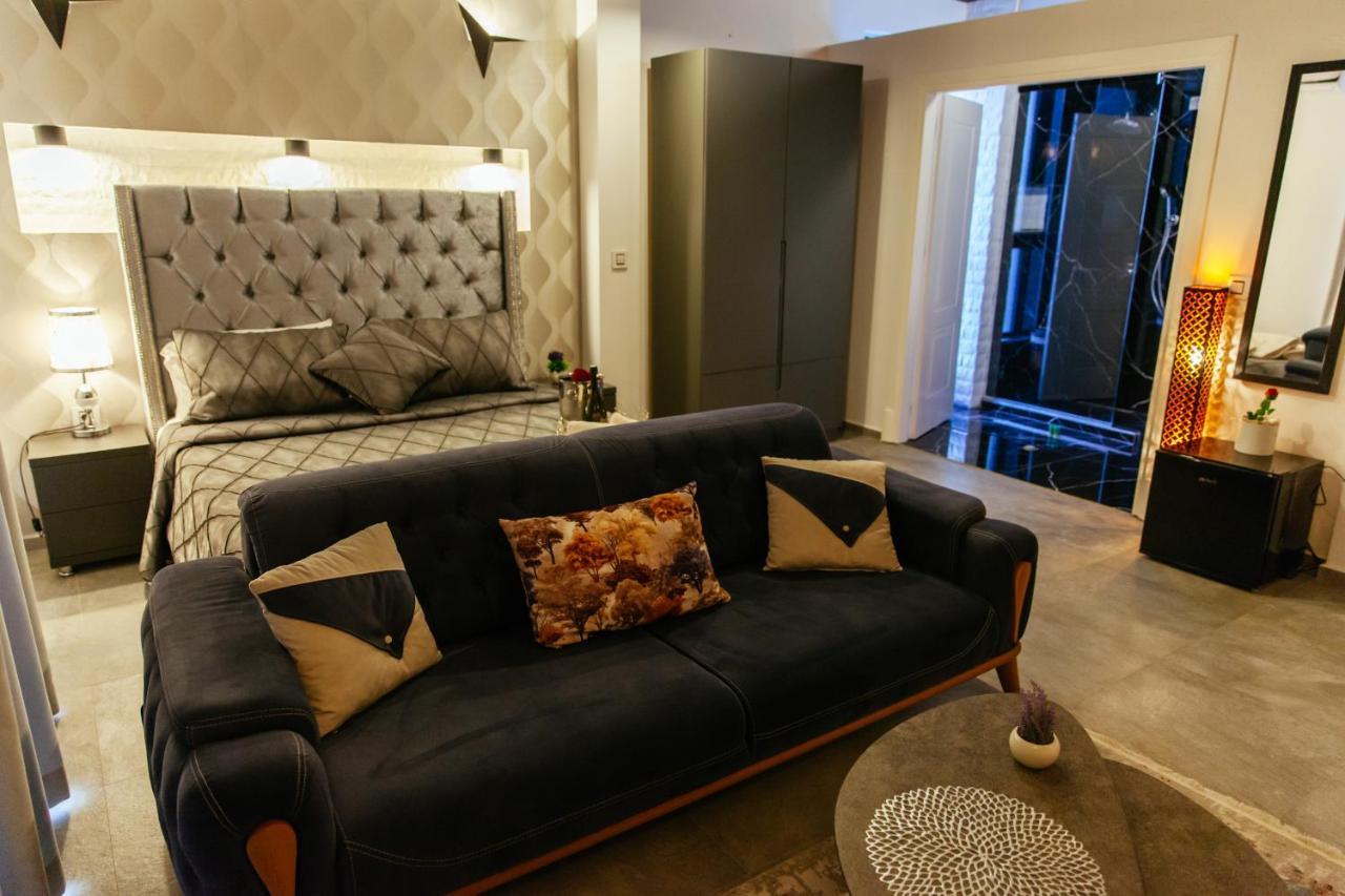 Hotel Platinum Ülgün Dış mekan fotoğraf