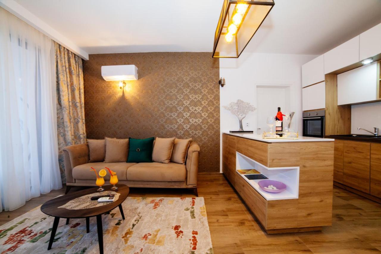 Hotel Platinum Ülgün Dış mekan fotoğraf