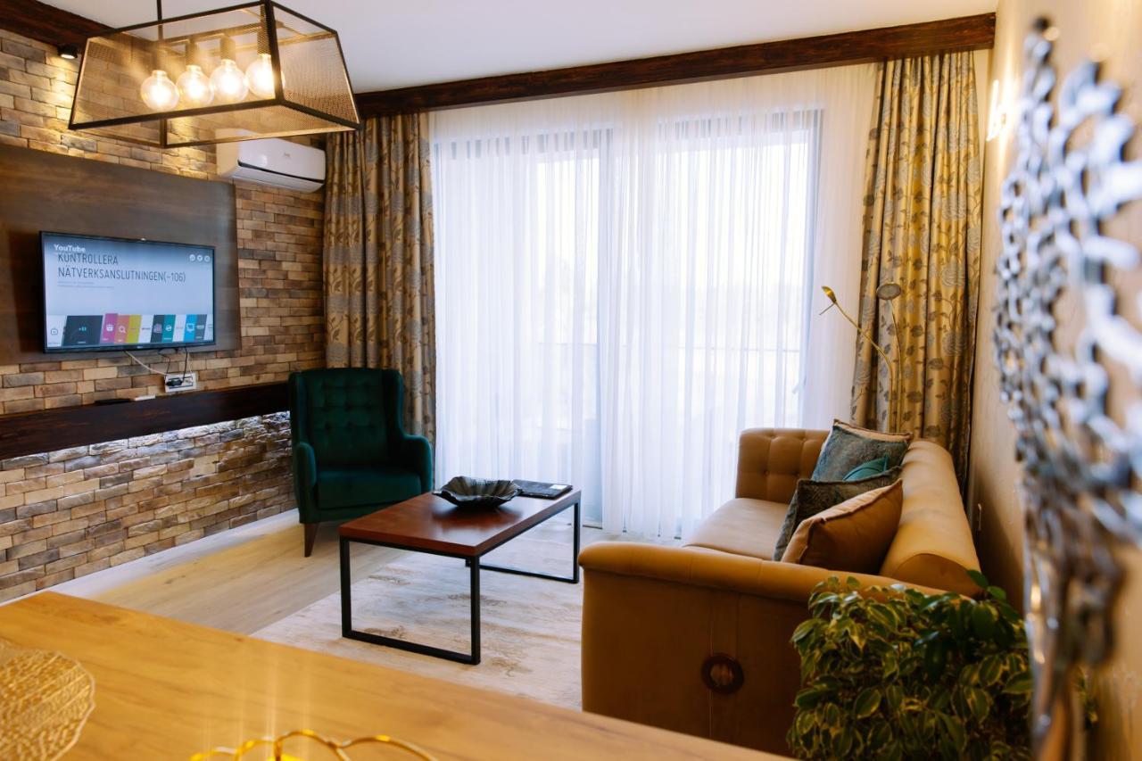 Hotel Platinum Ülgün Dış mekan fotoğraf
